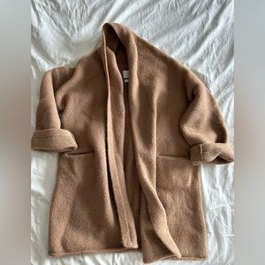 SOLD – Lauren Manoogian - Dopo Coat - Tabac